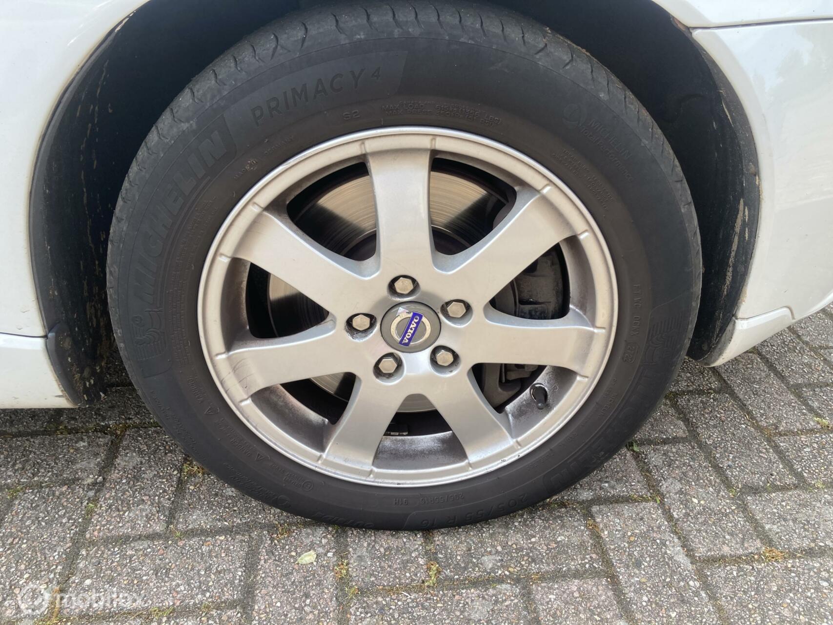 Foto van Volvo V50