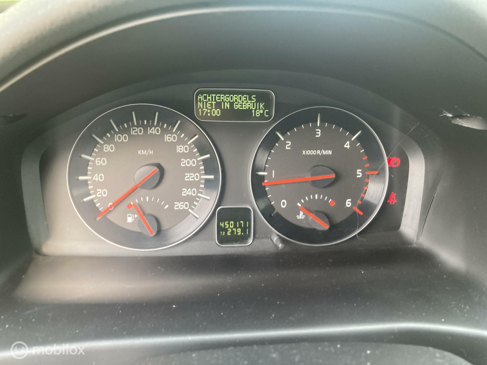 Foto van Volvo V50