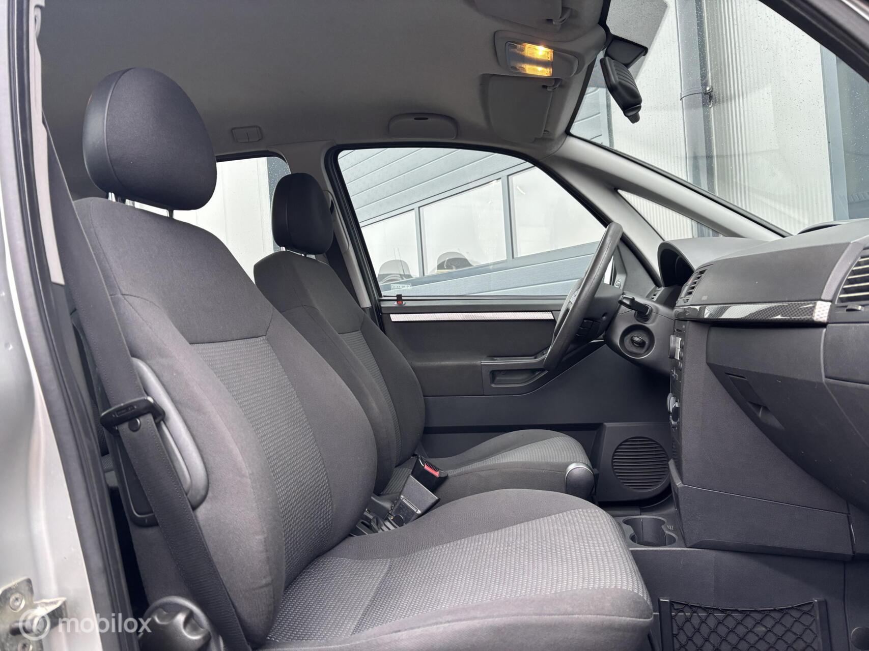 Foto van Opel Meriva-a