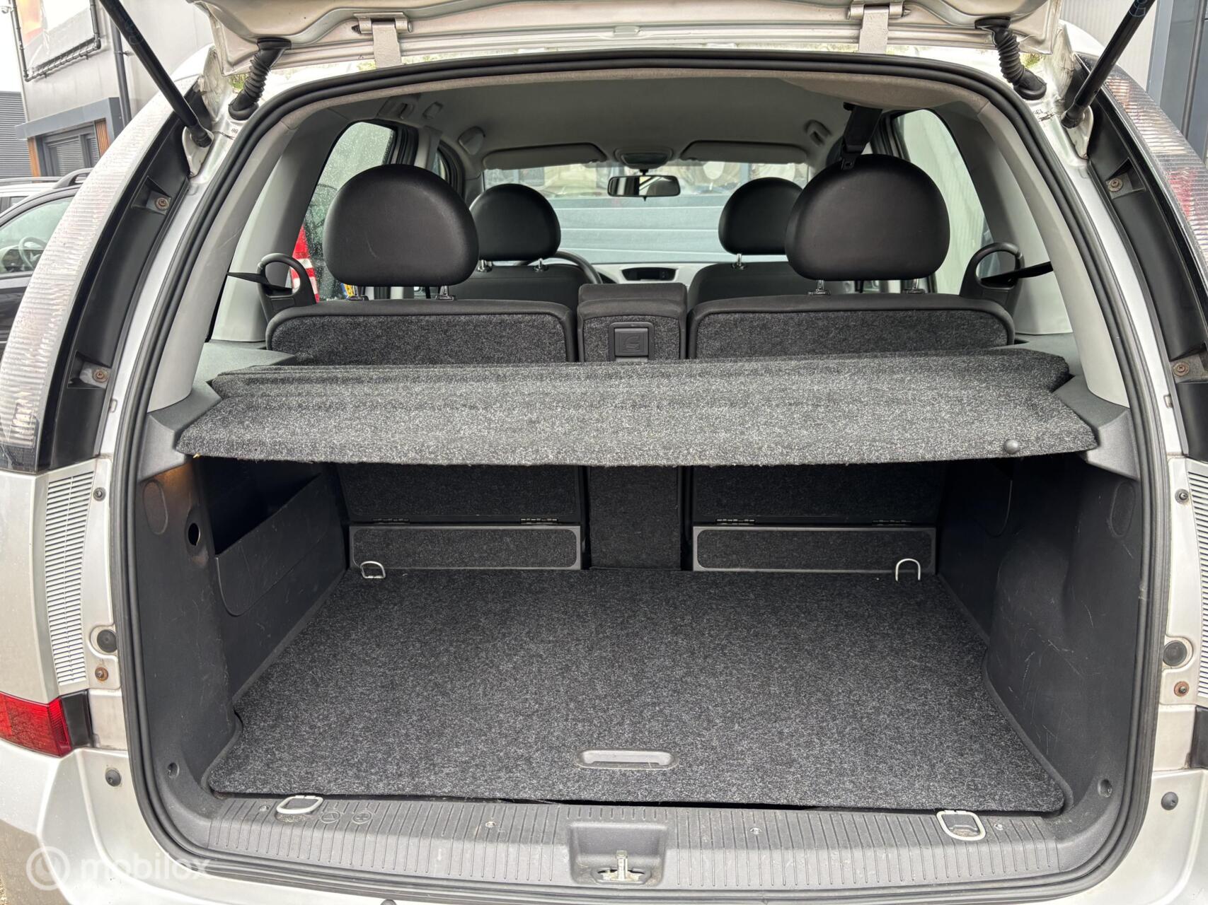 Foto van Opel Meriva-a