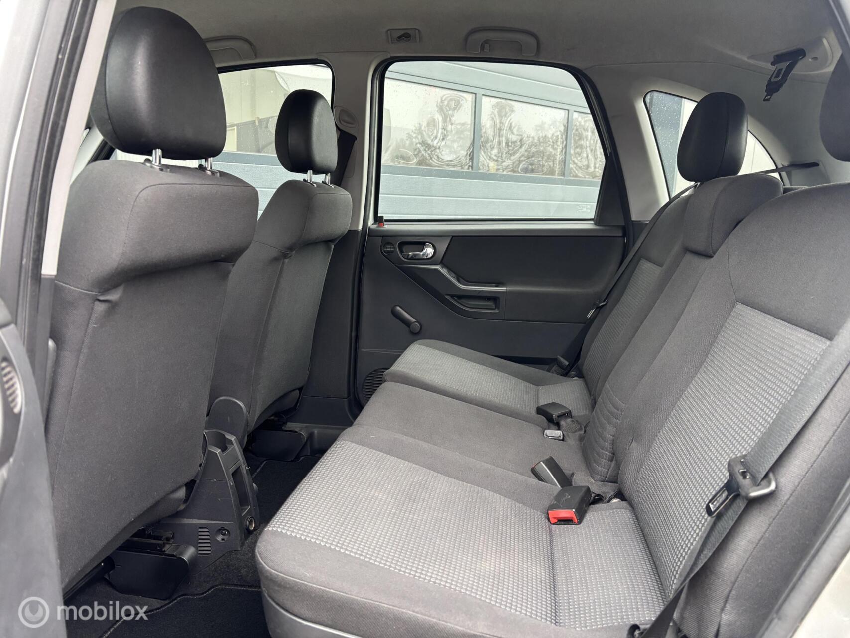 Foto van Opel Meriva-a
