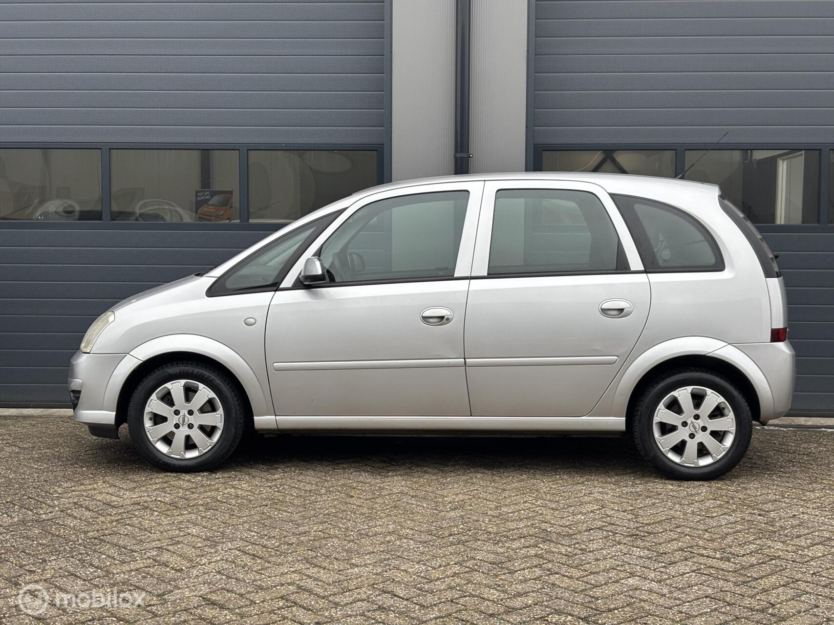 Foto van Opel Meriva-a
