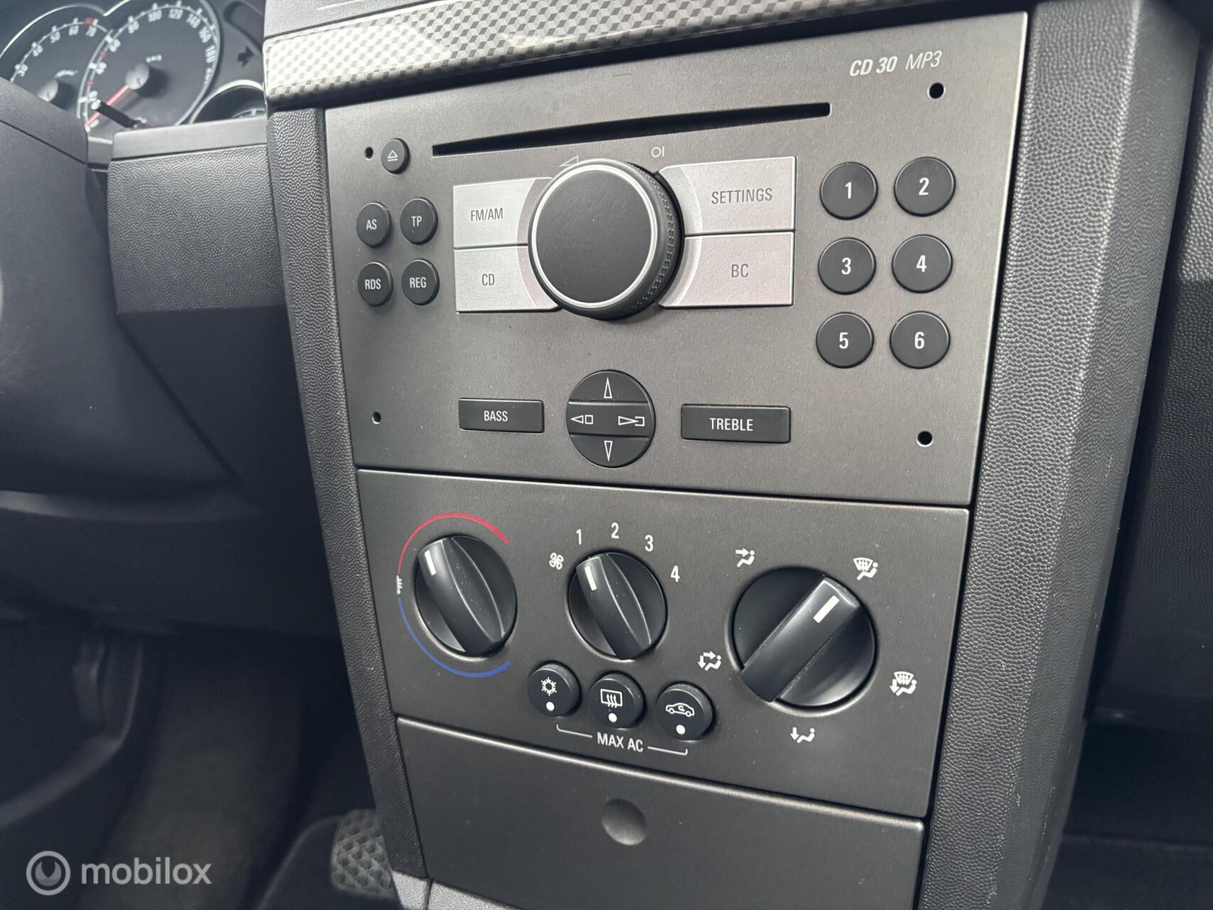 Foto van Opel Meriva-a