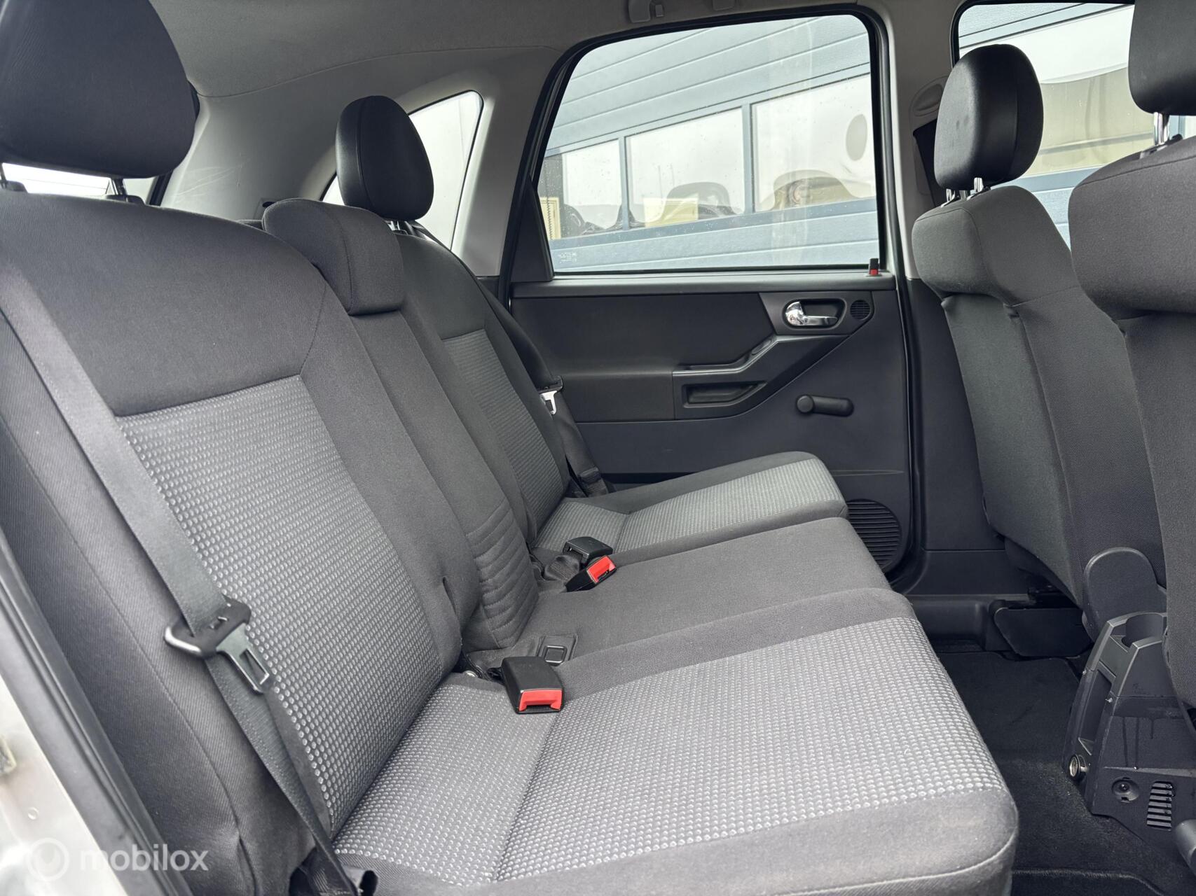 Foto van Opel Meriva-a