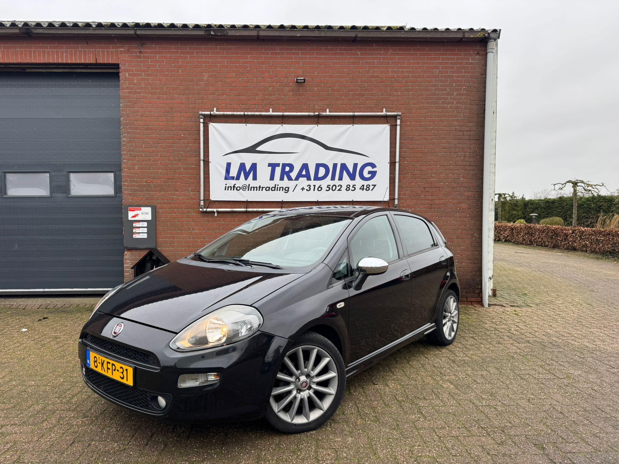 Foto van FIAT FIAT PUNTO