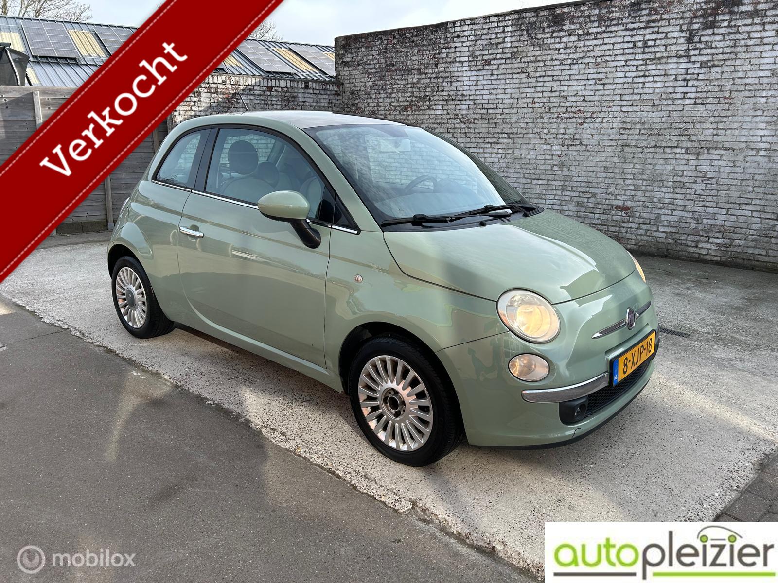 Foto van FIAT FIAT 500