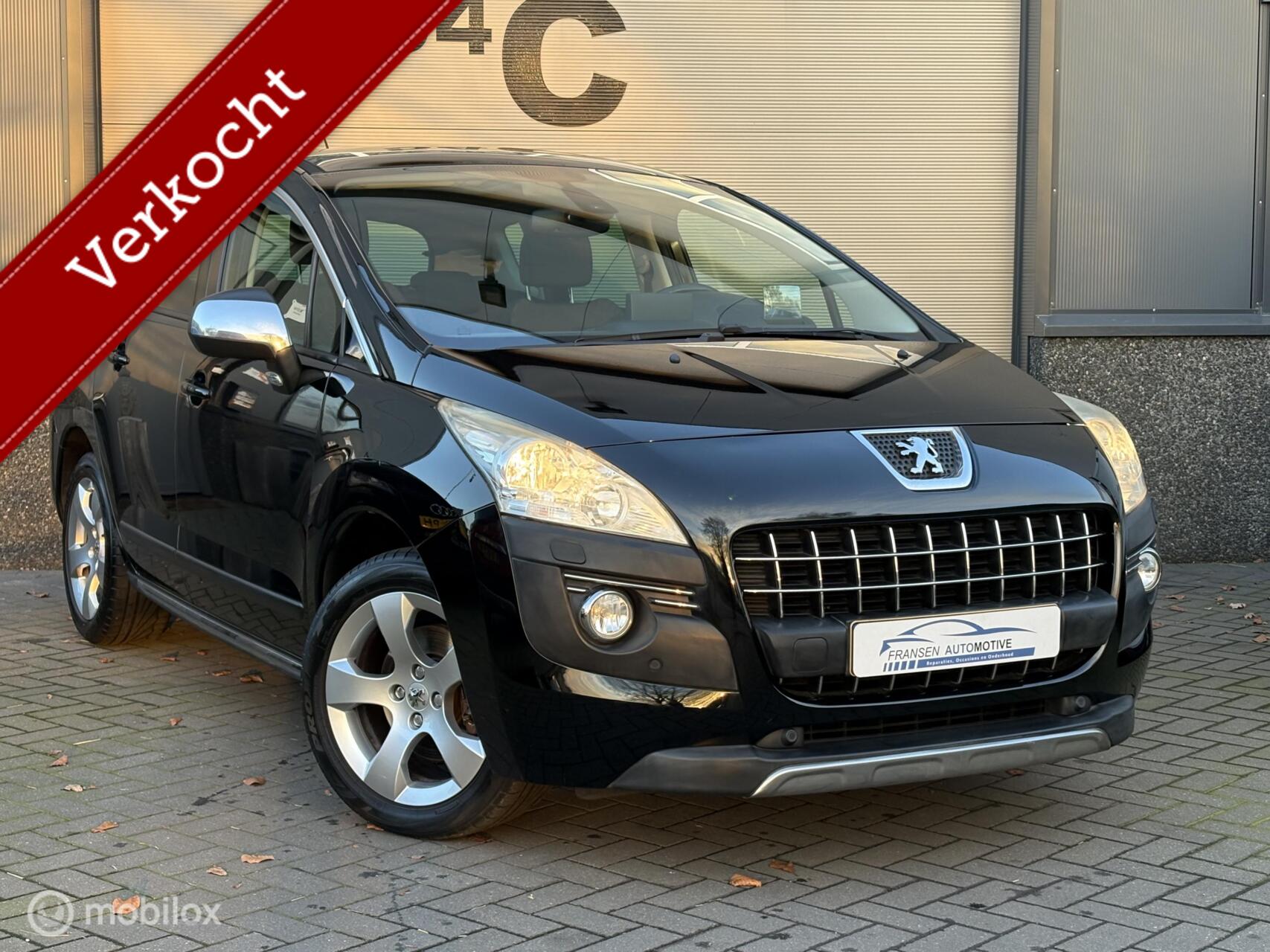 Foto van PEUGEOT 3008