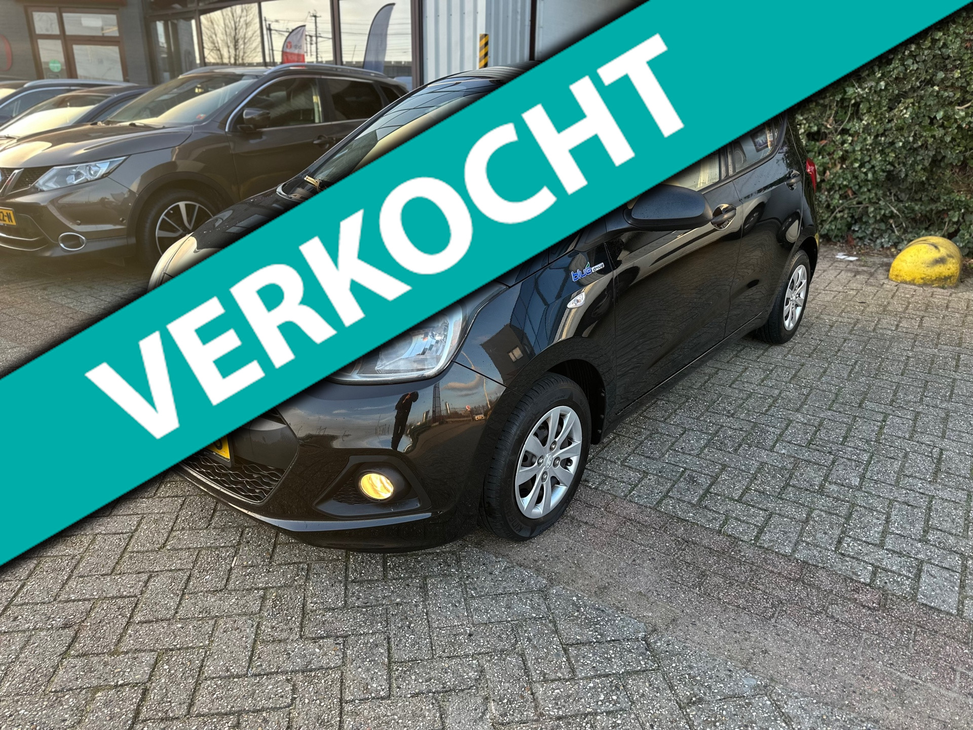 Foto van HYUNDAI I10