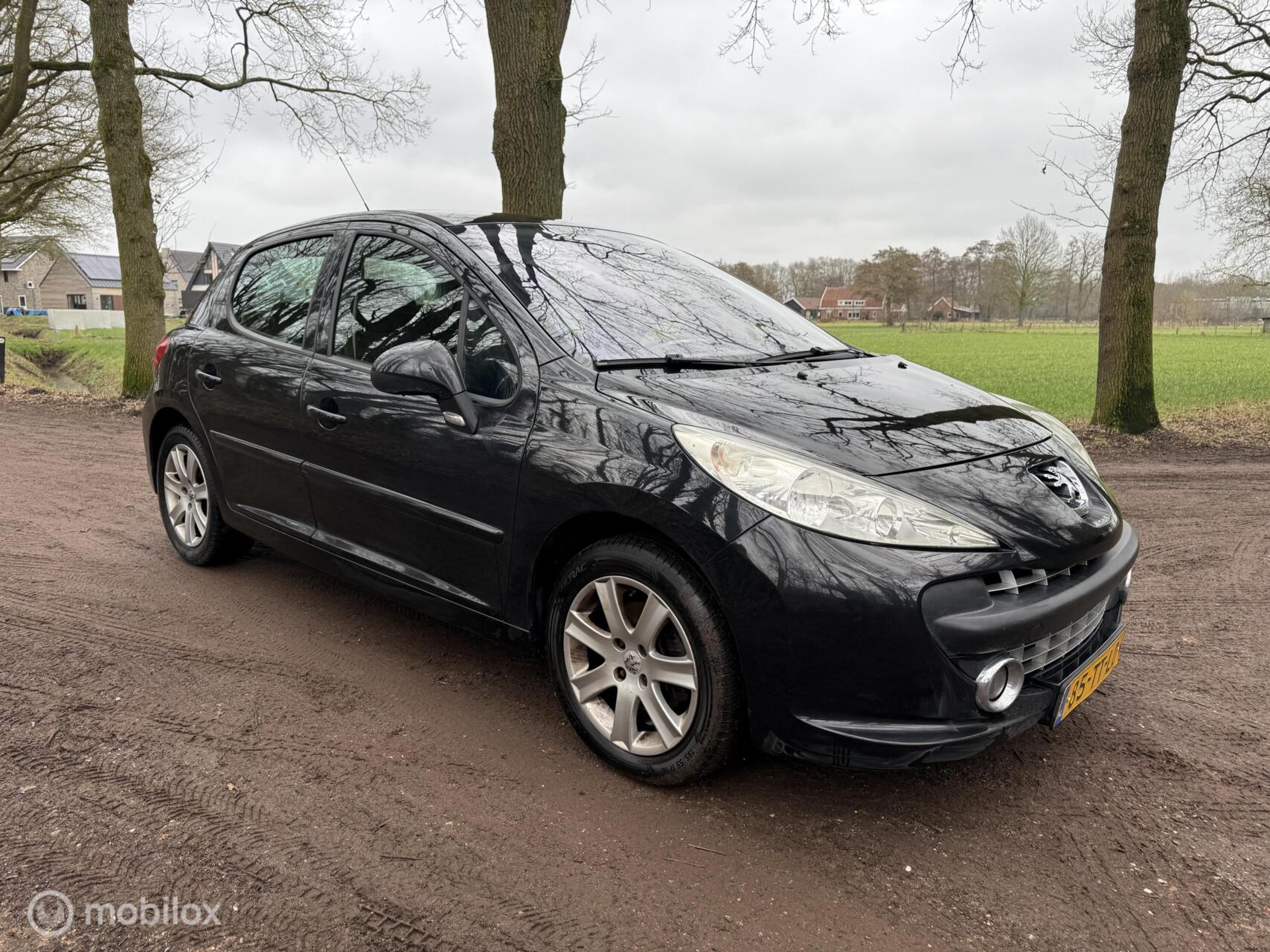 Foto van Peugeot 207