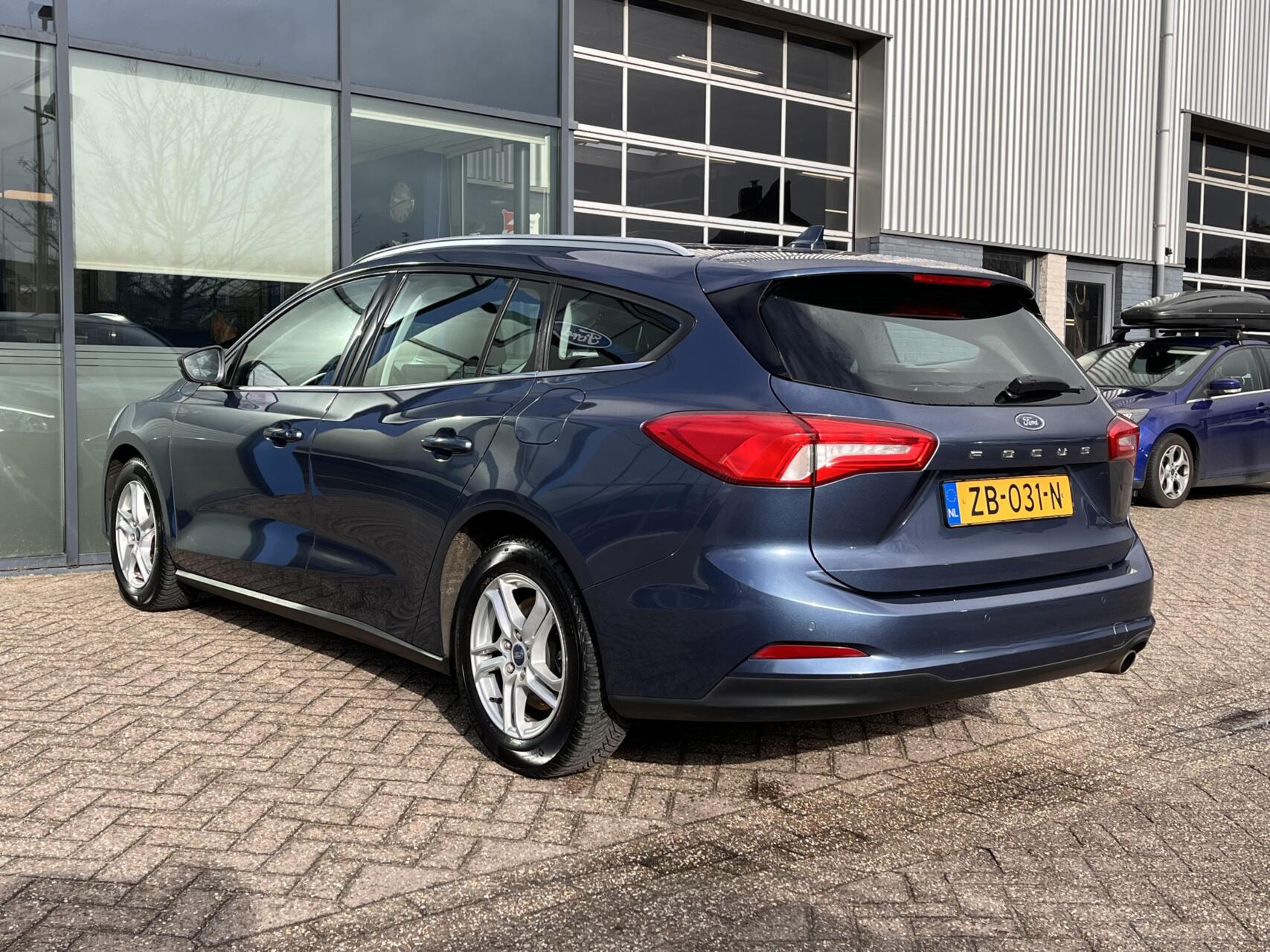 Foto van Ford Focus