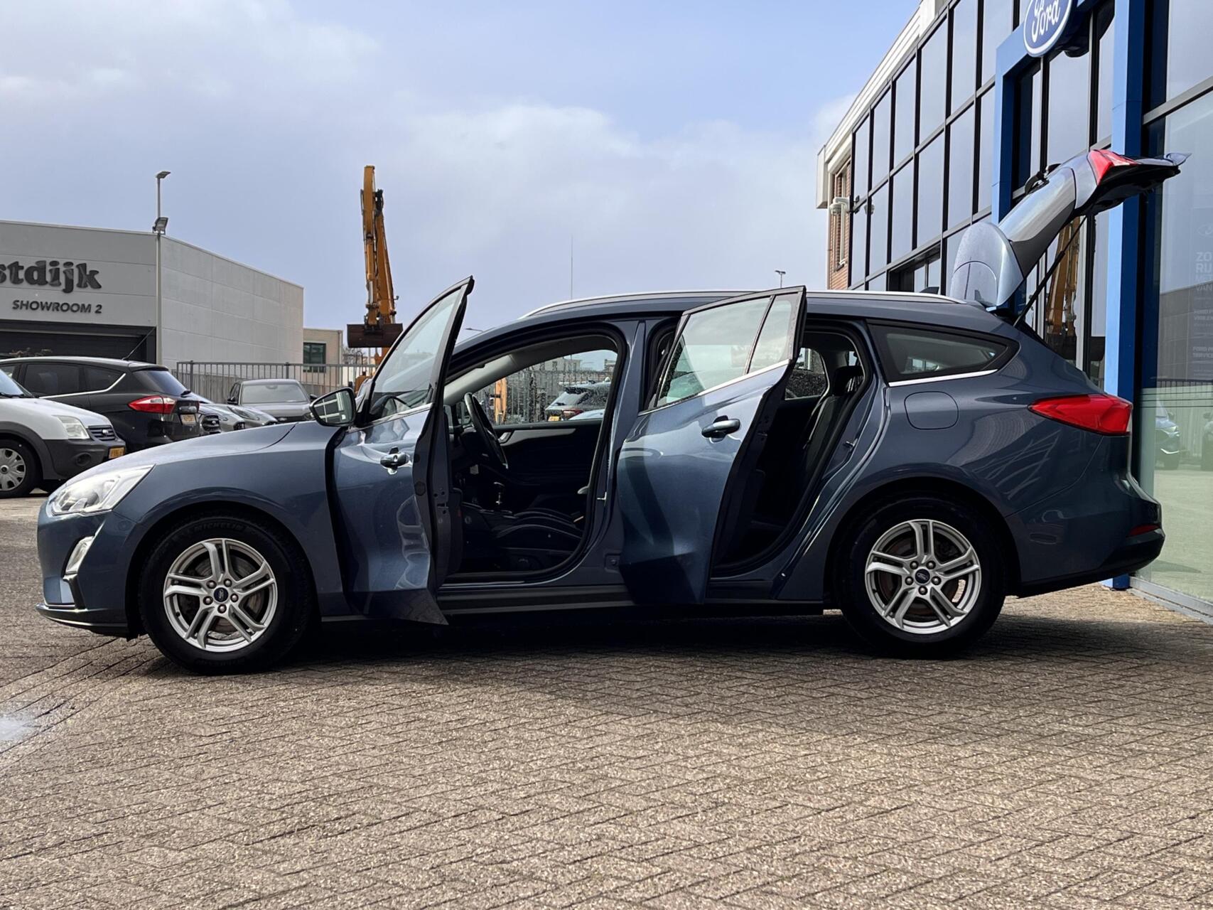 Foto van Ford Focus