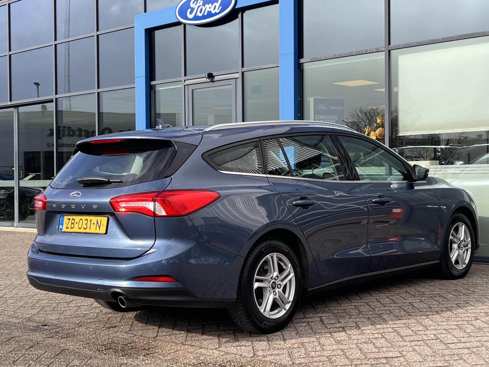 Foto van Ford Focus