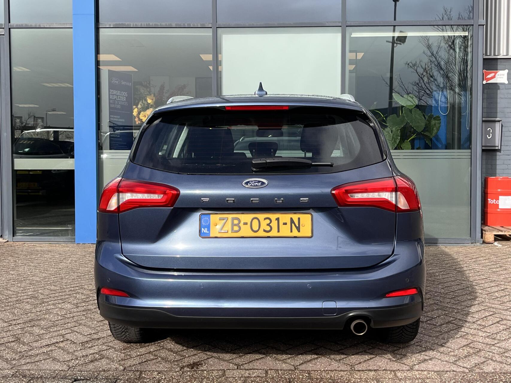 Foto van Ford Focus