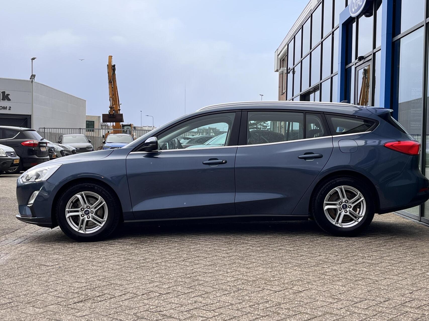 Foto van Ford Focus