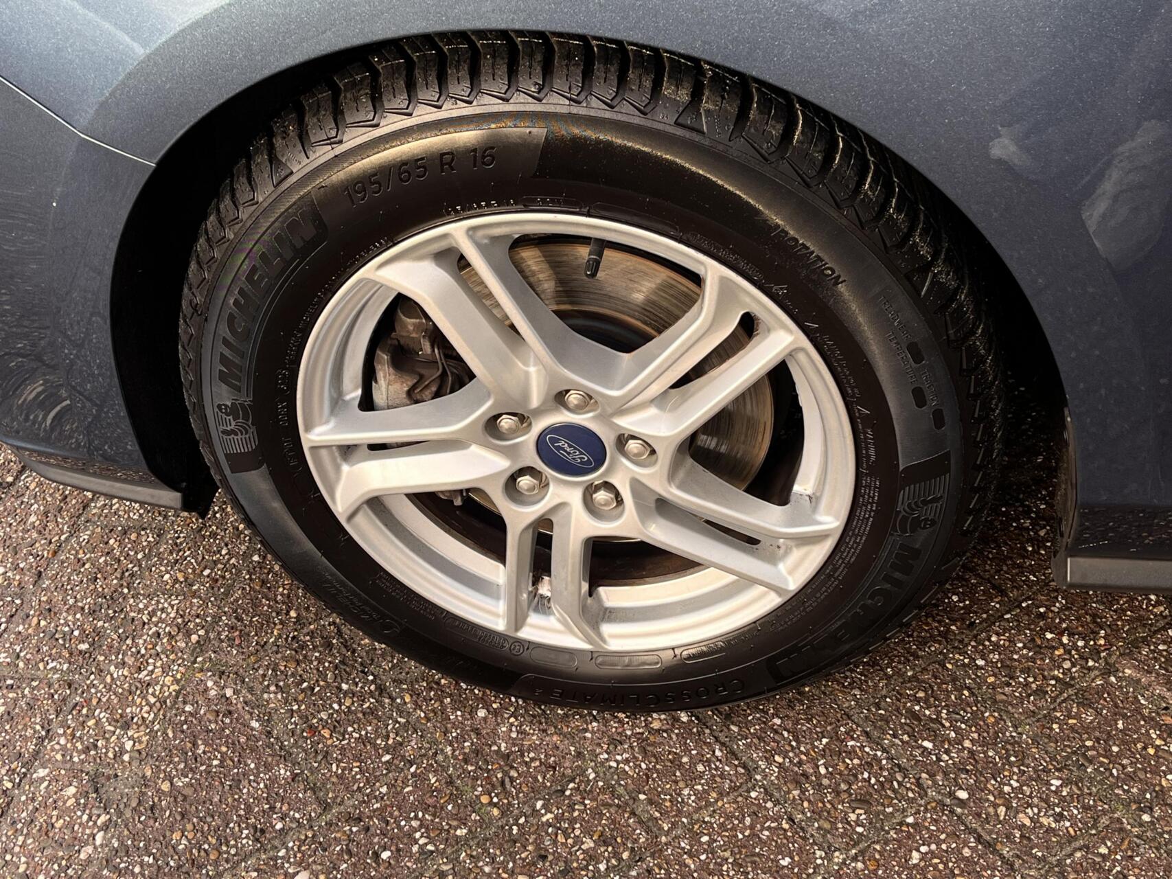 Foto van Ford Focus