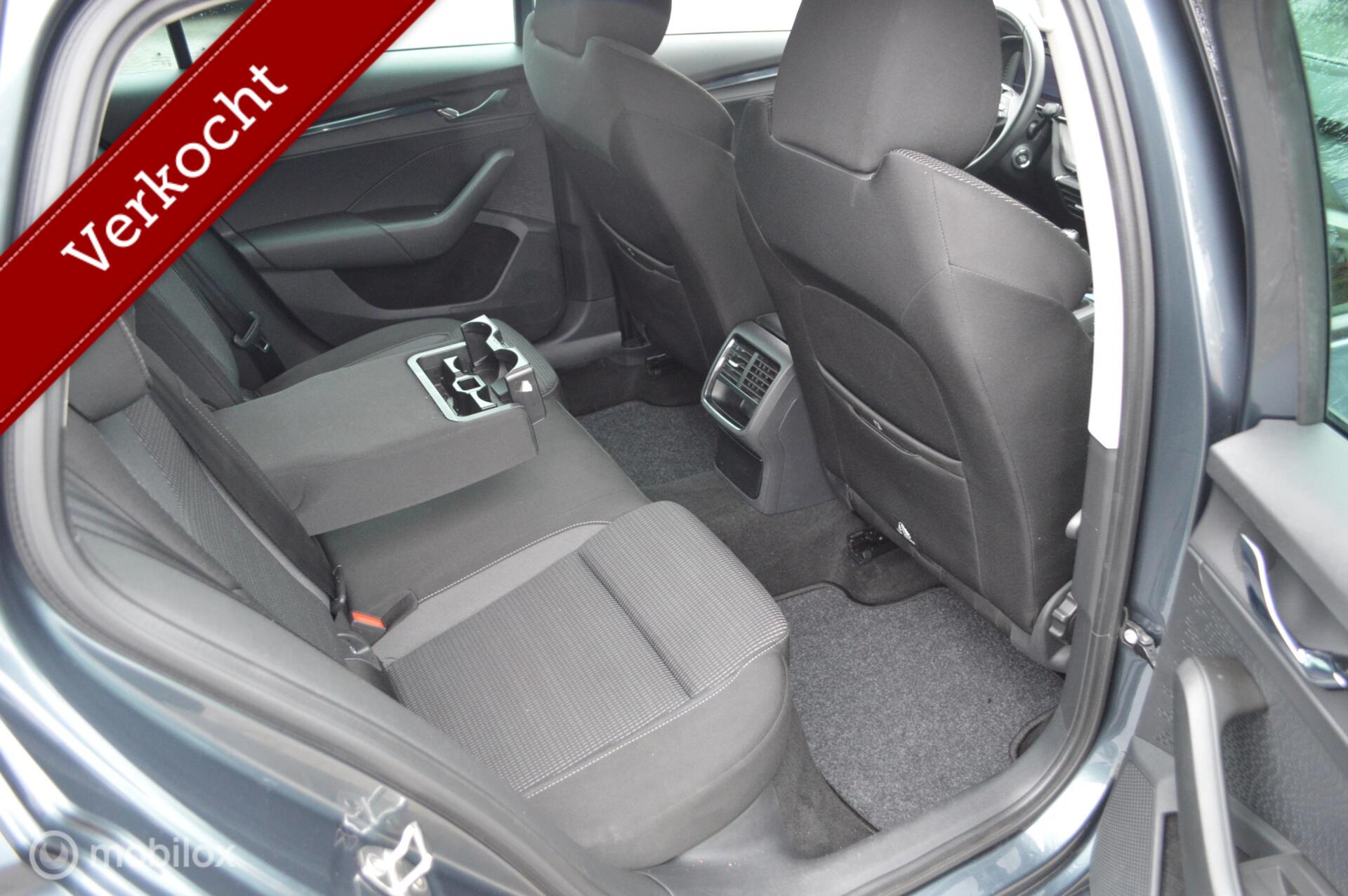 Foto van Skoda Octavia