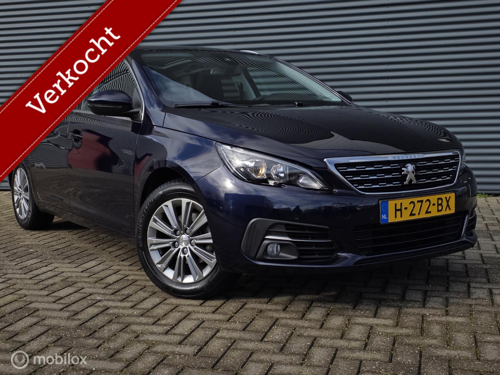 Foto van PEUGEOT 308