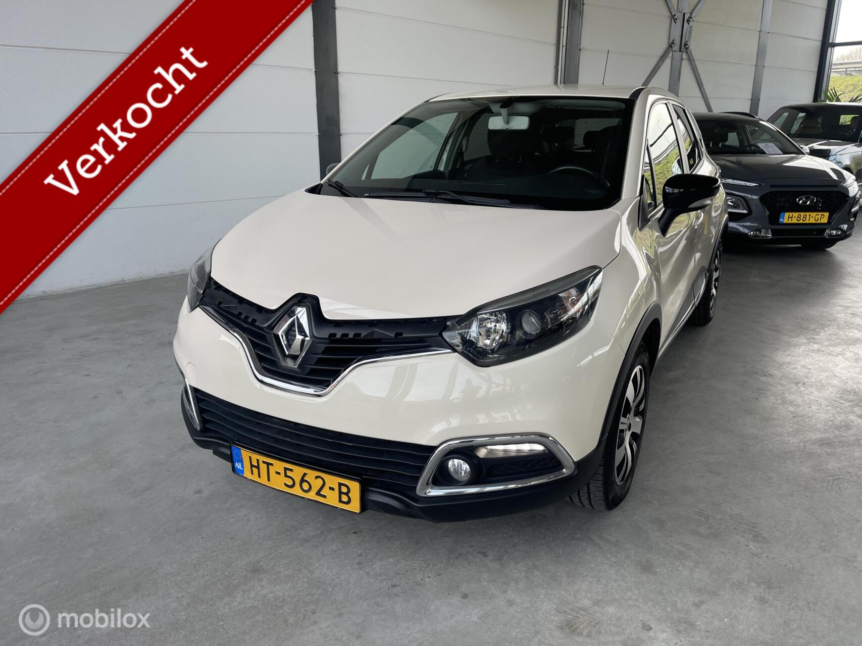 Foto van RENAULT CAPTUR