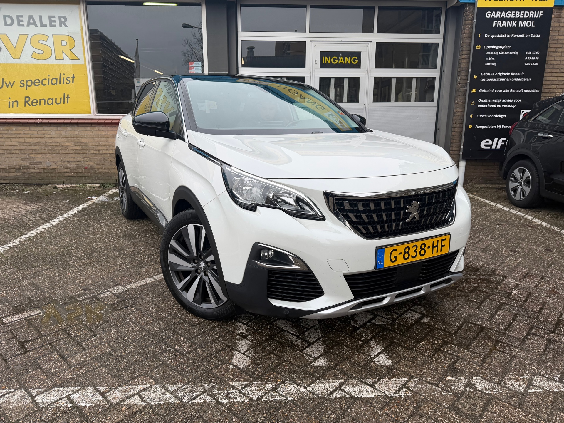 Foto van Peugeot 3008