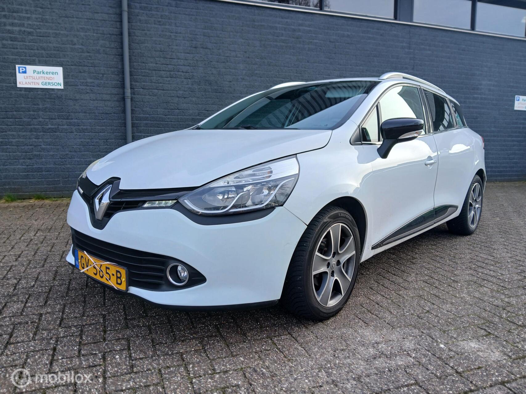 Foto van RENAULT CLIO