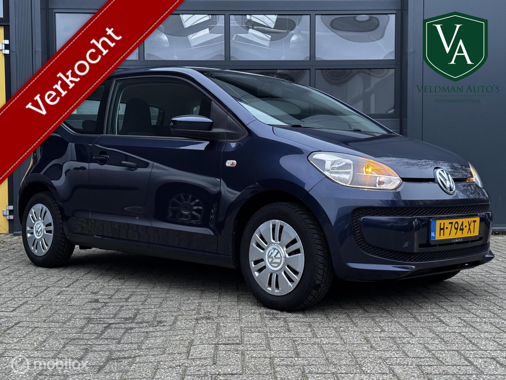 Foto van VOLKSWAGEN UP