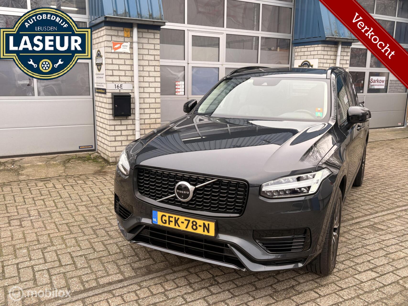Foto van VOLVO XC90