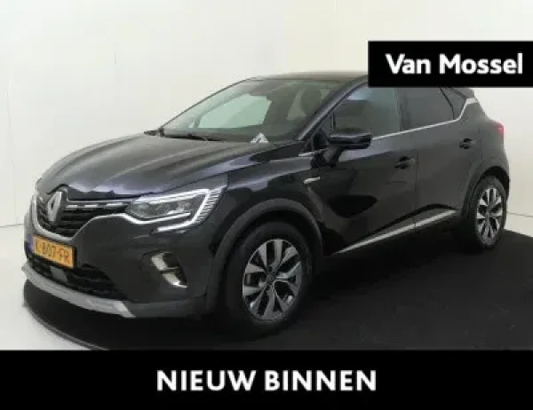 Foto van Renault Captur
