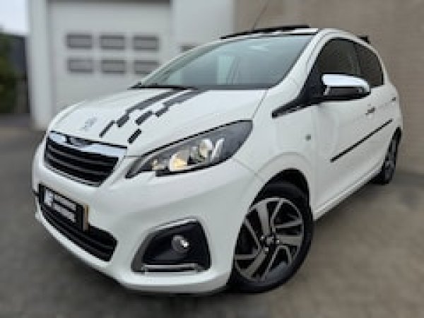 Foto van Peugeot 108