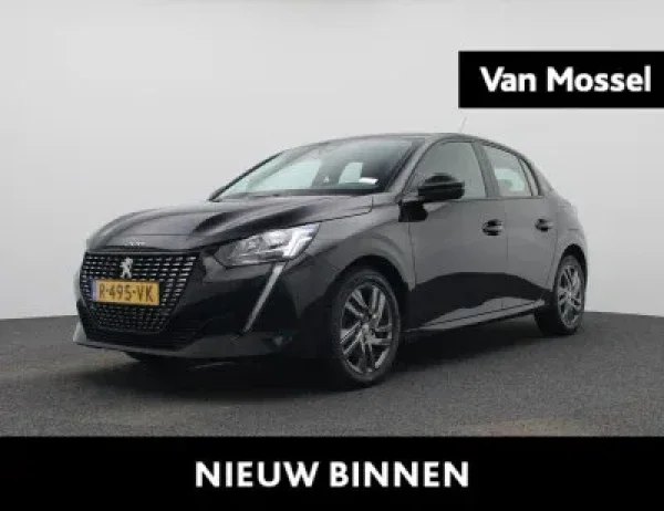 Peugeot 208 1.2 PureTech Active Pack 2023 - voorkant