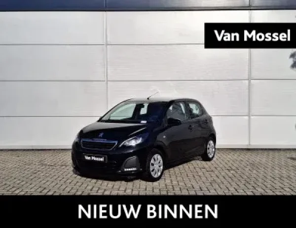 Foto van Peugeot 108