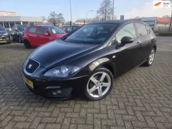 Seat Leon 1.4 TSI Sport 2009 - voorkant