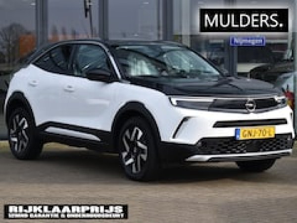 Foto van Opel Mokka
