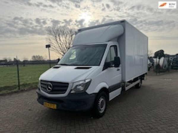 Mercedes-Benz Sprinter 314 2.2 CDI 432 HD 2017 - voorkant