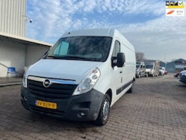 Foto van Opel Movano