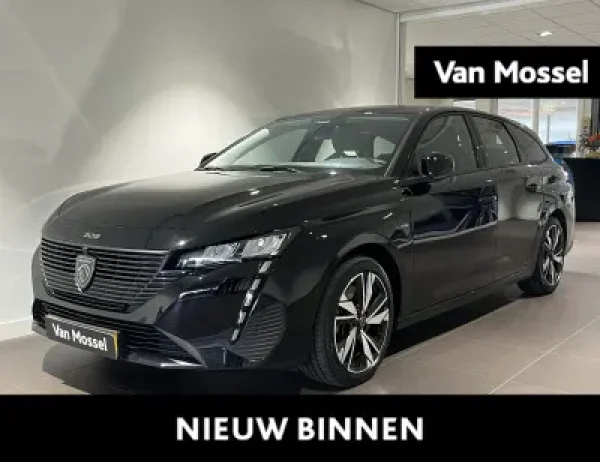 Peugeot 308 1.6 Plug-in Hybrid 180 Active Pack Business 2024 - voorkant