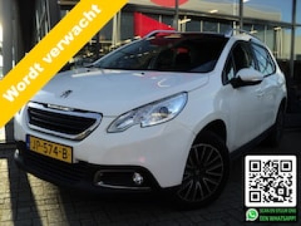 Foto van Peugeot 2008
