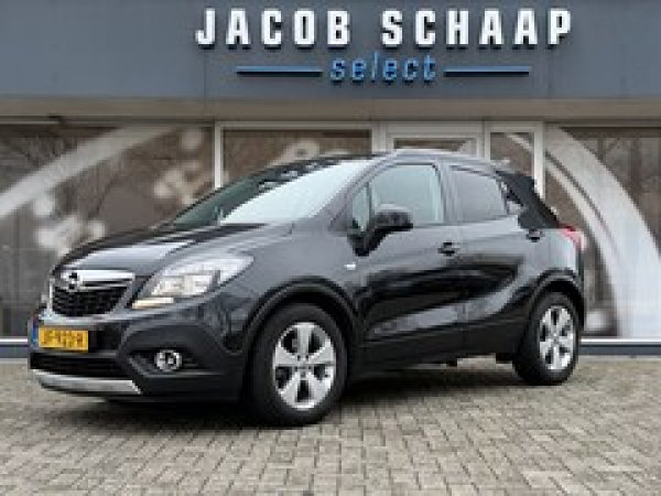 Foto van Opel Mokka