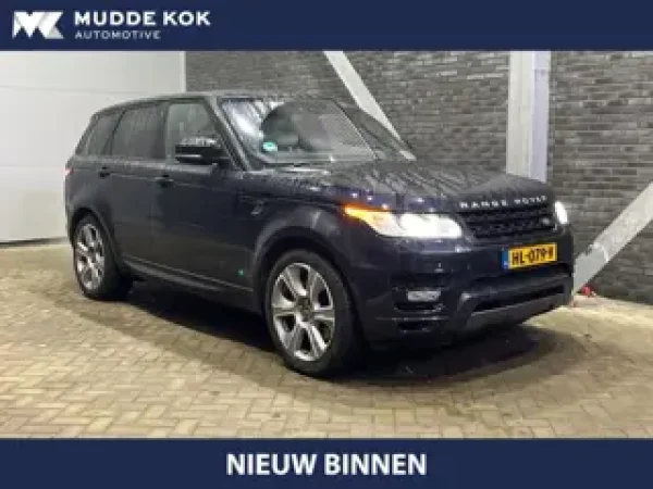 Foto van Land Rover Range Rover Sport