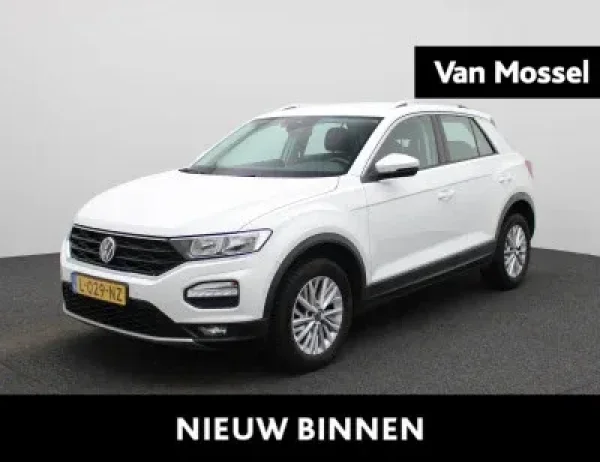 Foto van Volkswagen T-Roc
