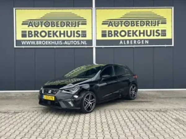 Foto van Seat Ibiza