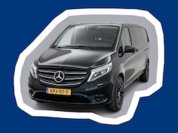 Foto van Mercedes-Benz Vito