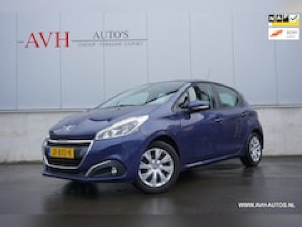 Foto van Peugeot 208