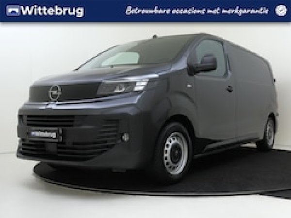 Foto van Opel Vivaro