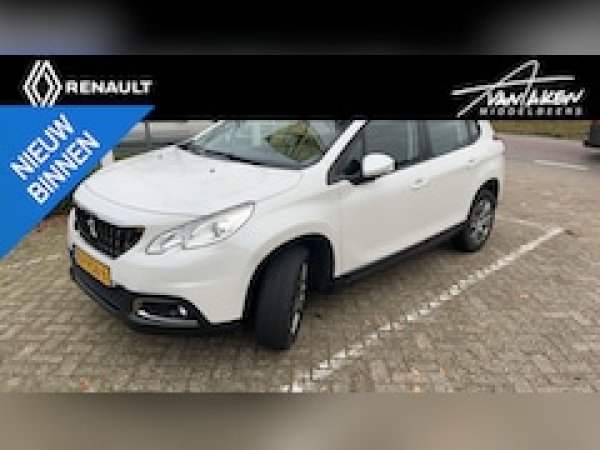 Foto van Peugeot 2008