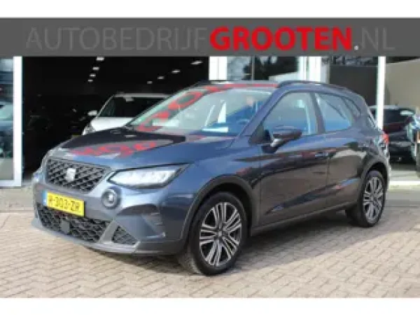 Foto van Seat Arona