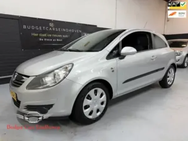 Foto van Opel Corsa