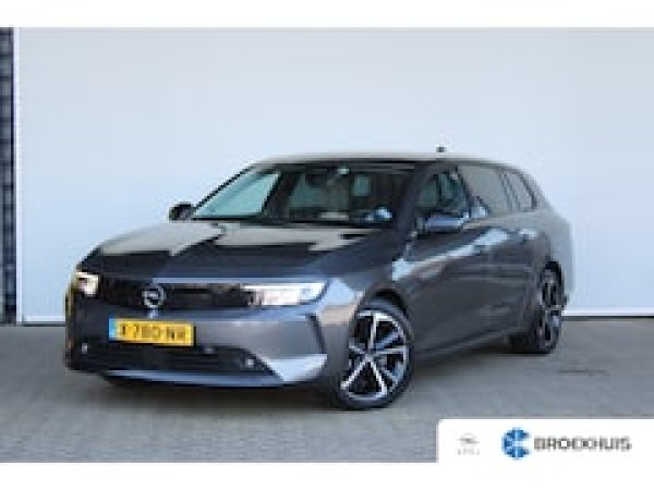 Opel Astra 1.6 Hybrid Level 2 2024 - voorkant