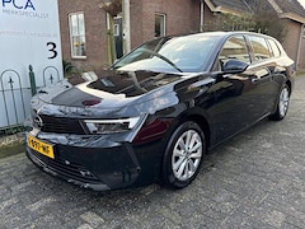 Opel Astra 1.2 Level 2 2023 - voorkant