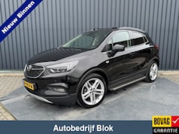 Foto van Opel Mokka