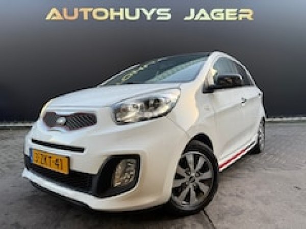 Foto van Kia Picanto